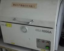 二手日本精工X熒光光譜儀ROHS檢測儀 SEA1000A 